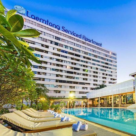 Laemtong Serviced Apartment Si Racha Exterior photo