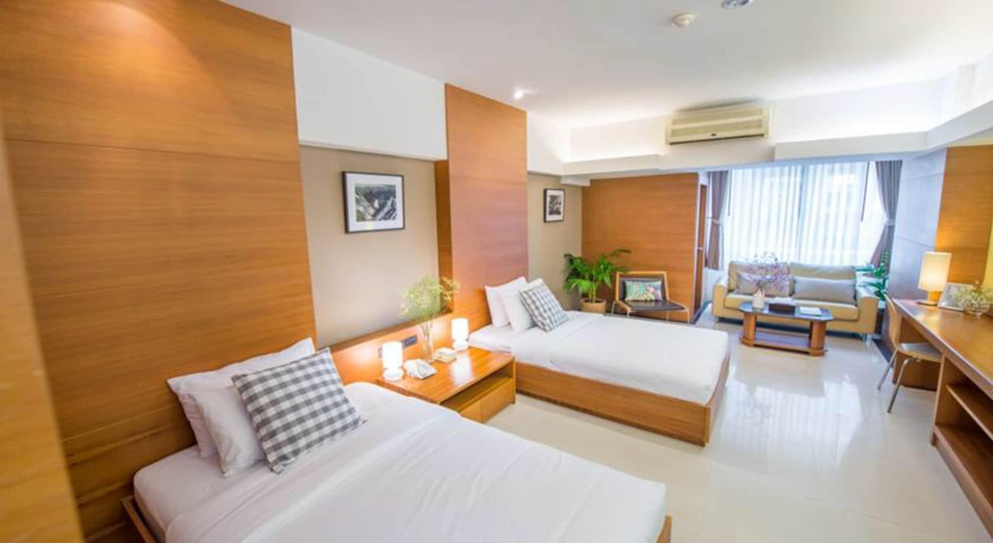 Laemtong Serviced Apartment Si Racha Exterior photo