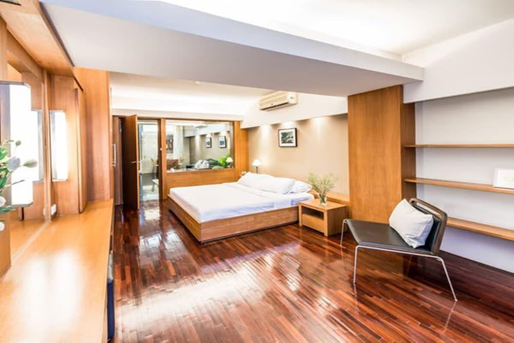 Laemtong Serviced Apartment Si Racha Exterior photo