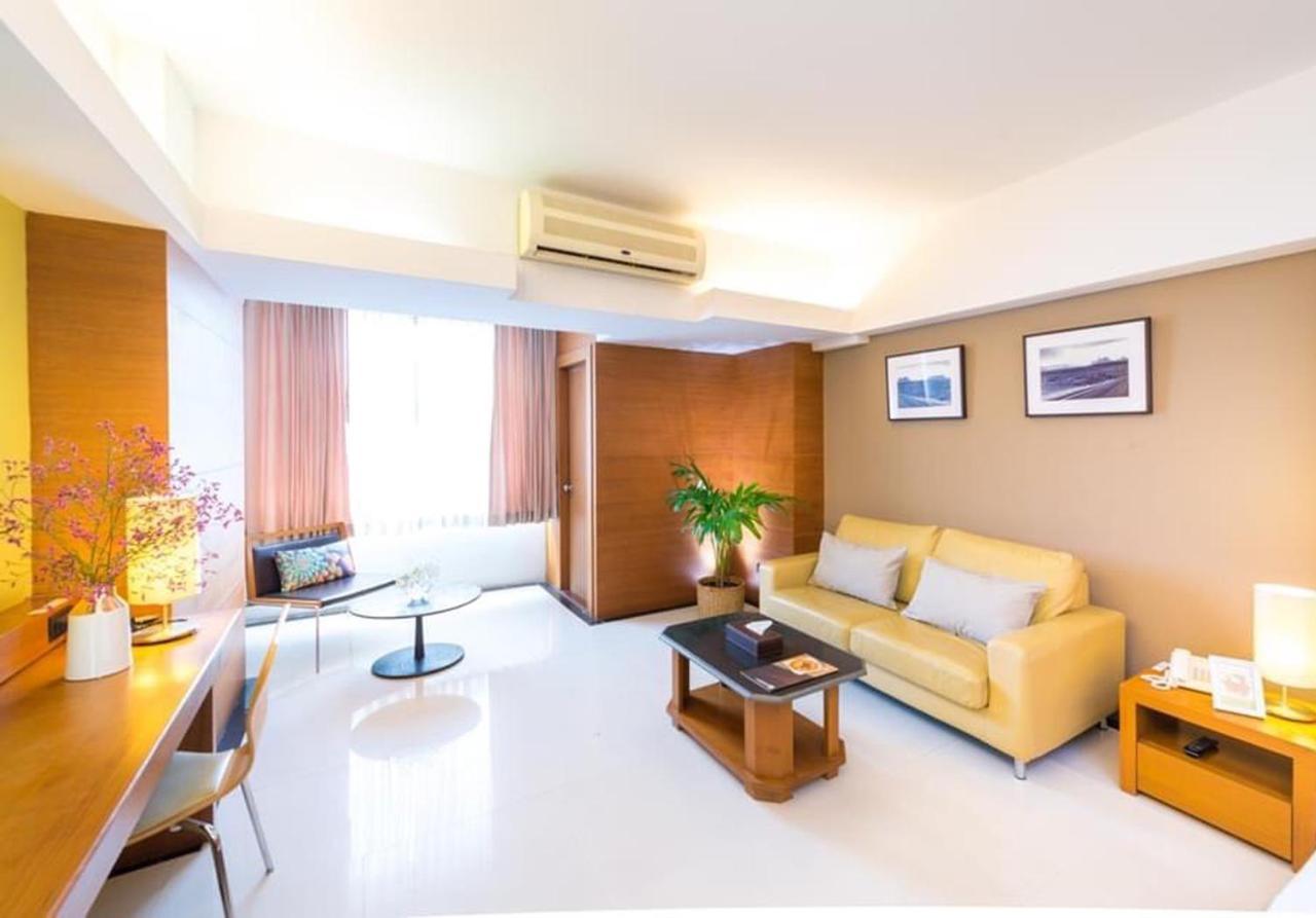 Laemtong Serviced Apartment Si Racha Exterior photo
