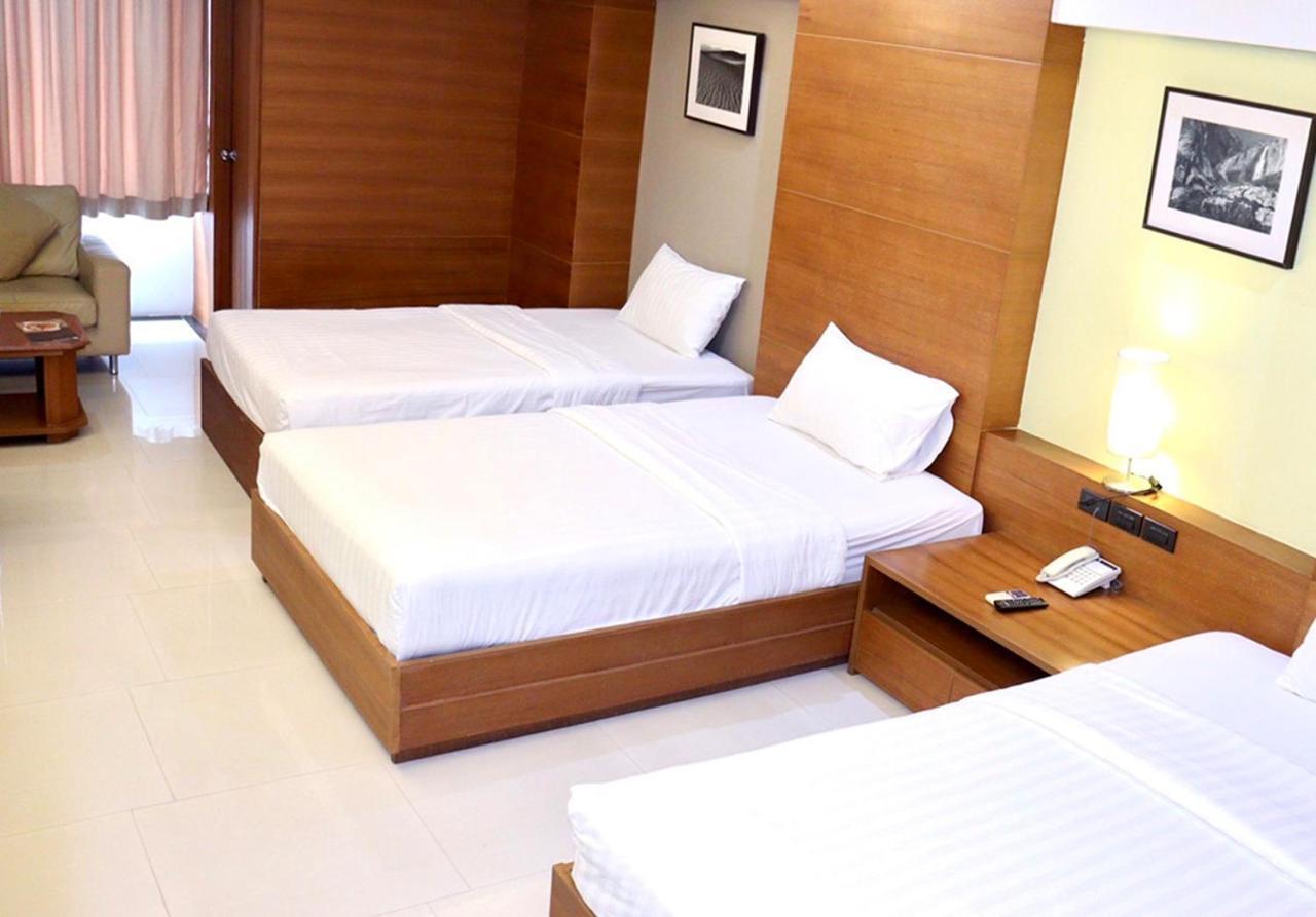 Laemtong Serviced Apartment Si Racha Exterior photo