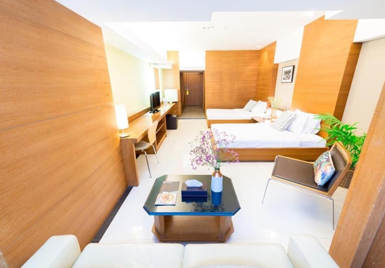 Laemtong Serviced Apartment Si Racha Exterior photo
