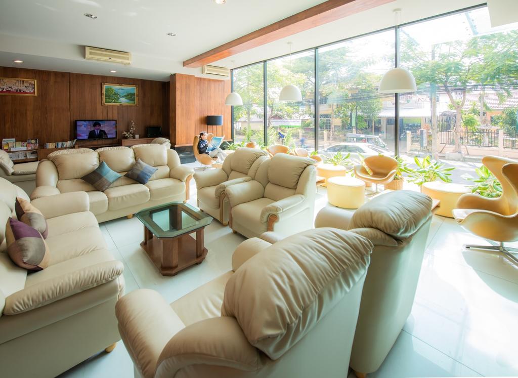 Laemtong Serviced Apartment Si Racha Exterior photo