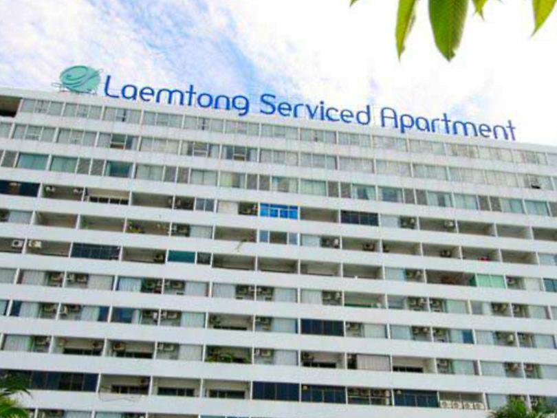 Laemtong Serviced Apartment Si Racha Exterior photo