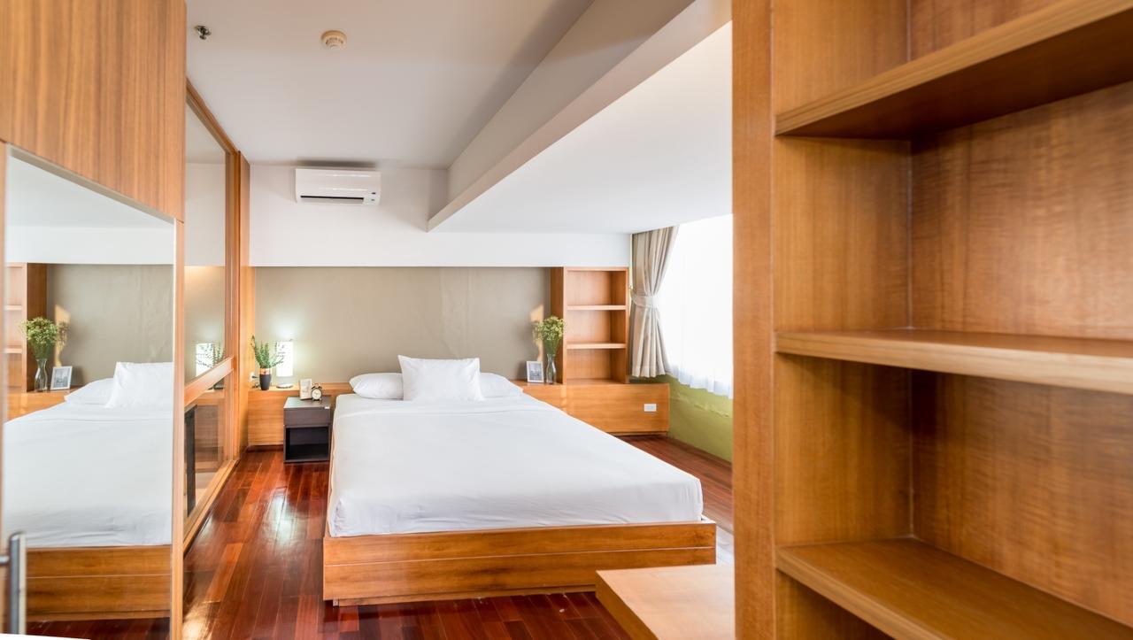 Laemtong Serviced Apartment Si Racha Exterior photo
