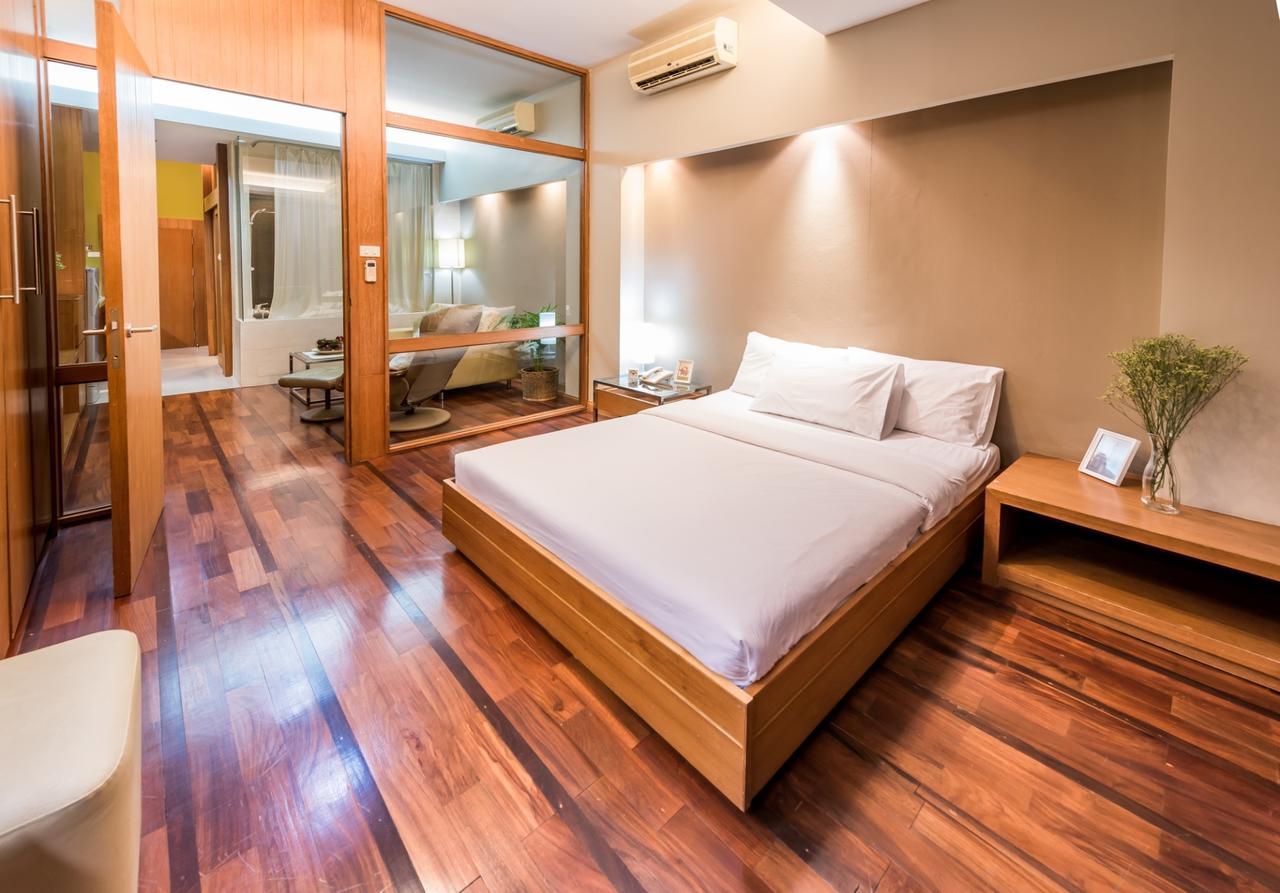 Laemtong Serviced Apartment Si Racha Exterior photo