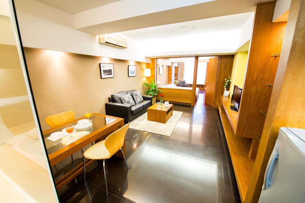 Laemtong Serviced Apartment Si Racha Exterior photo