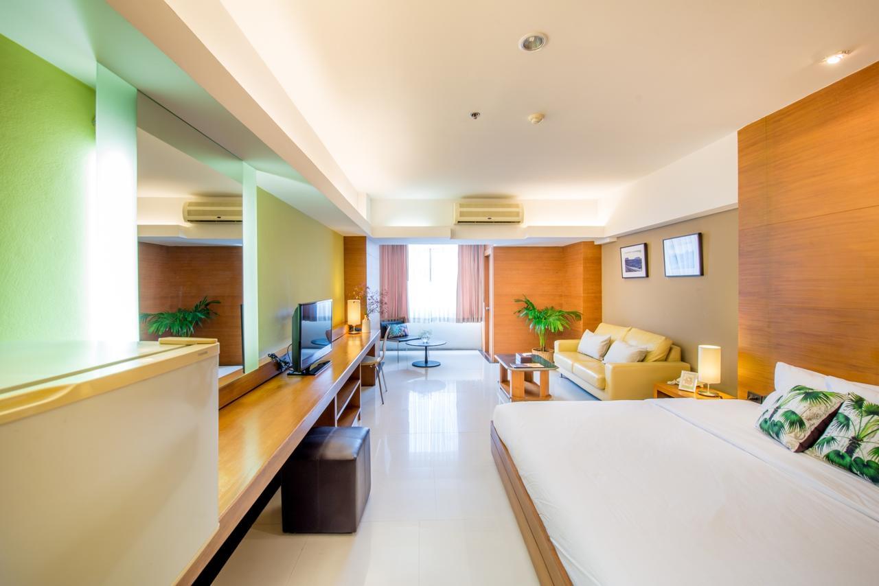 Laemtong Serviced Apartment Si Racha Exterior photo