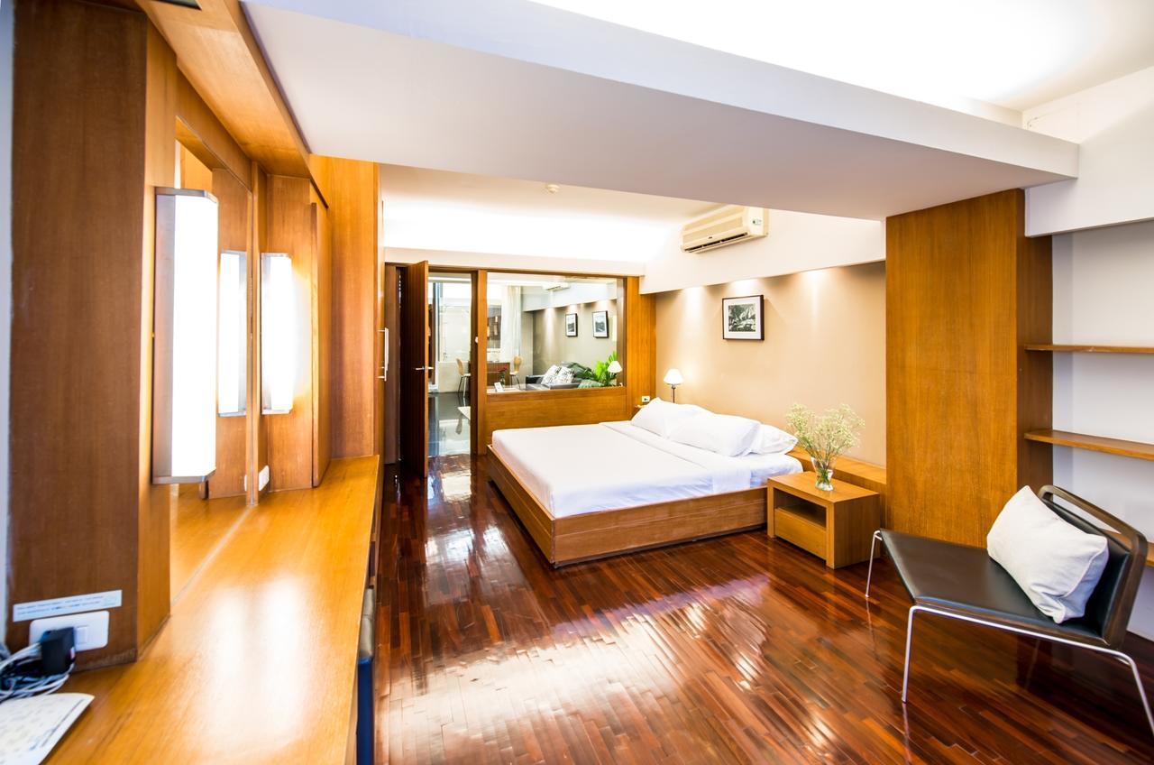Laemtong Serviced Apartment Si Racha Exterior photo