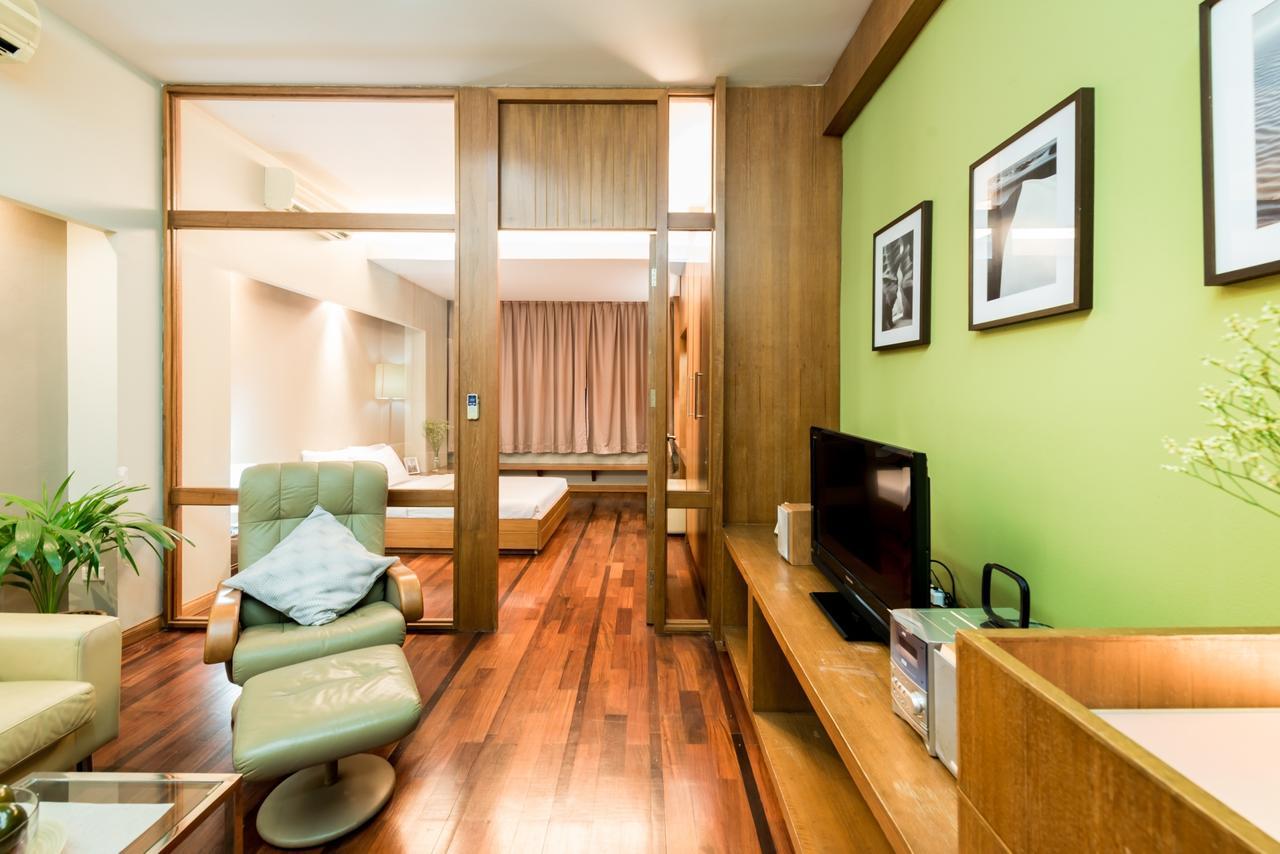 Laemtong Serviced Apartment Si Racha Exterior photo