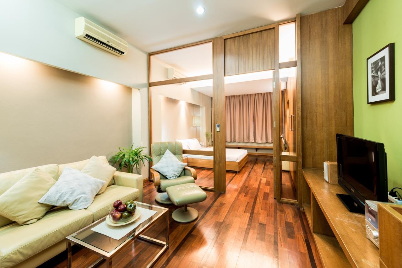 Laemtong Serviced Apartment Si Racha Exterior photo