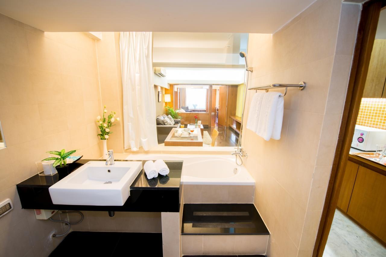 Laemtong Serviced Apartment Si Racha Exterior photo
