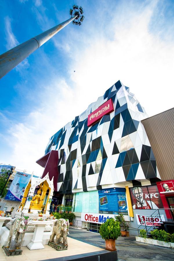 Laemtong Serviced Apartment Si Racha Exterior photo