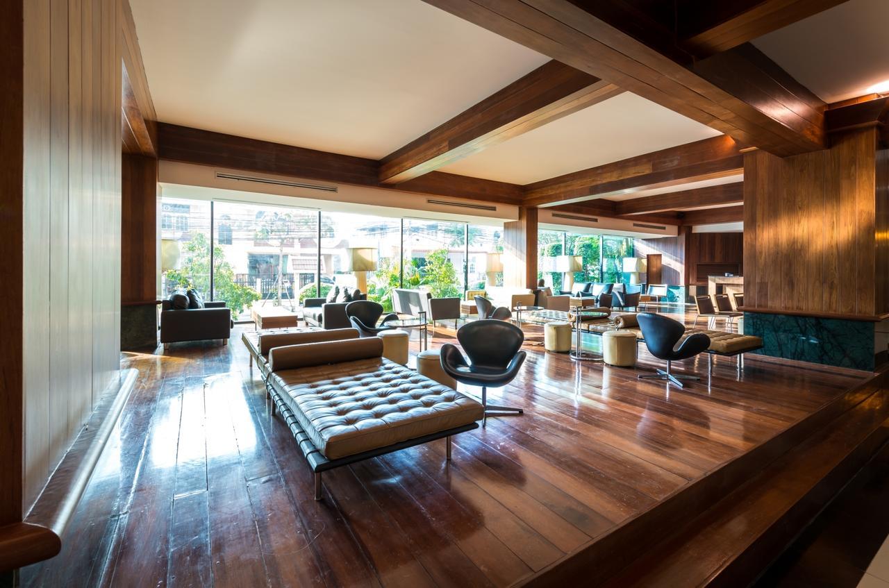 Laemtong Serviced Apartment Si Racha Exterior photo