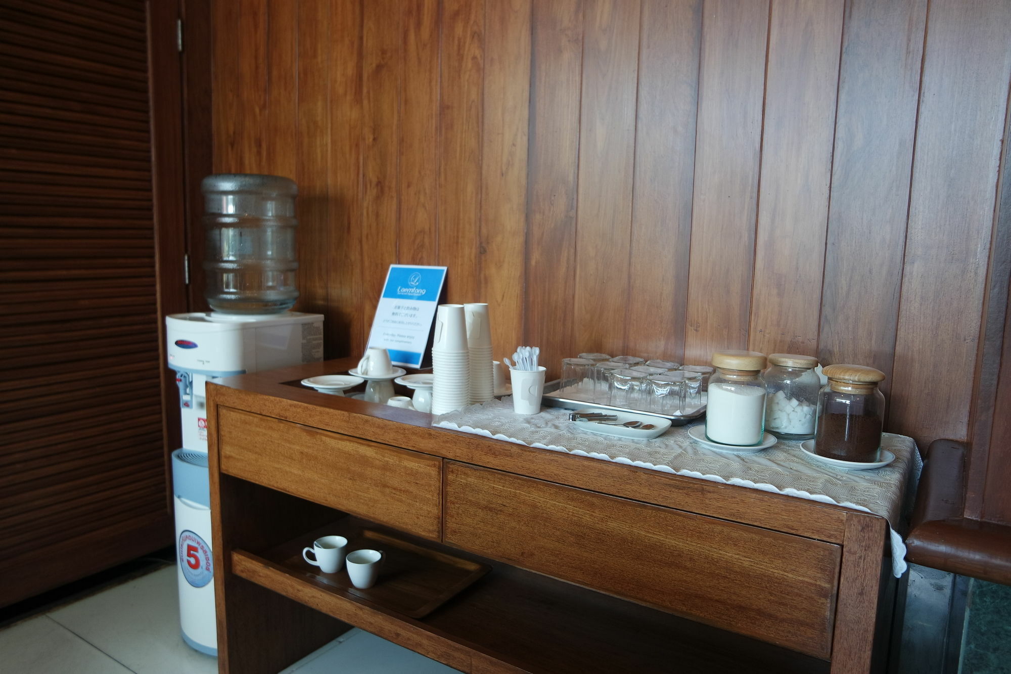 Laemtong Serviced Apartment Si Racha Exterior photo