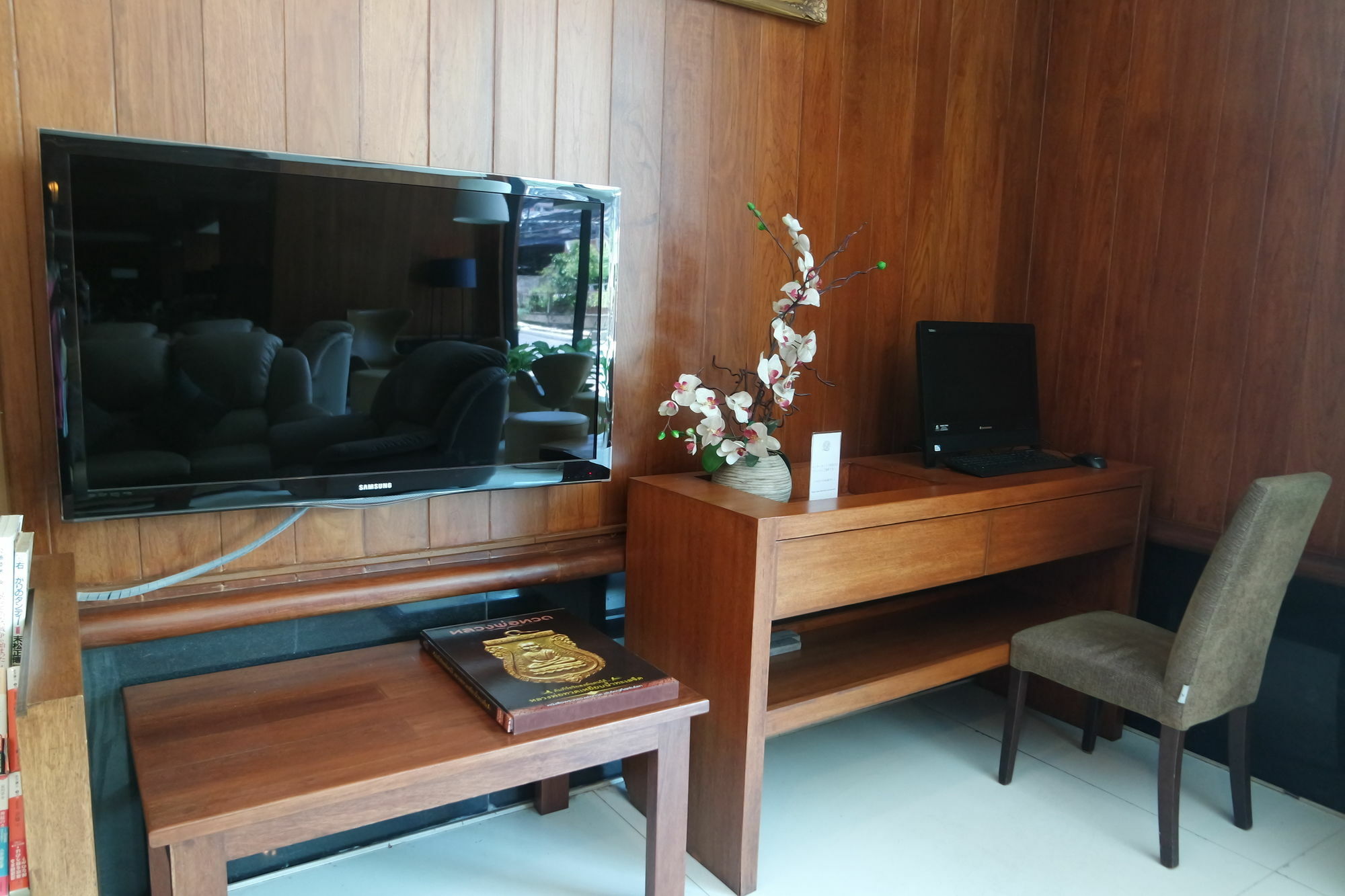 Laemtong Serviced Apartment Si Racha Exterior photo