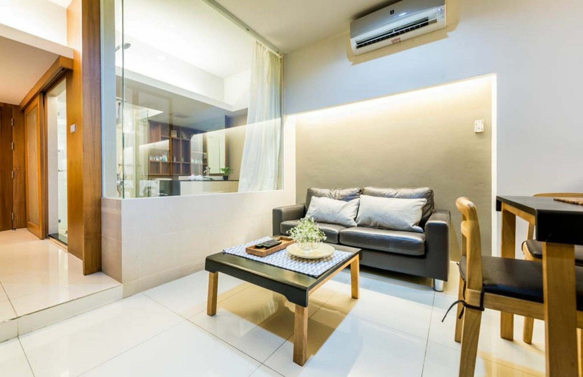 Laemtong Serviced Apartment Si Racha Exterior photo